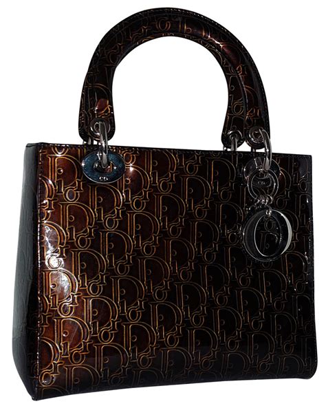 sac lady dior occasion ebay|Sac Lady Dior en Cuir Noir .